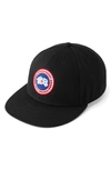 Canada Goose Hats In Black - Noir