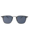 MONTBLANC MONTBLANC SQUARE FRAME SUNGLASSES