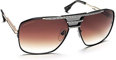 Pre-owned Dita Authentic  Sunglasses Drx-2049-c-trt-blk Black W/ Corbon Tortoise"new"60mm In Corbon Tortise