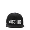 MOSCHINO MOSCHINO CAP