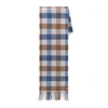 Woolrich Men Brown Buffalo Size One In 7305