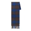 WOOLRICH WOOLRICH CHECKERED SCARF