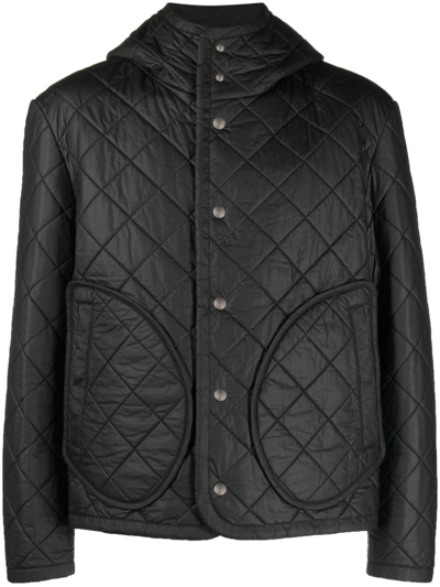 Craig Green Ssense Exclusive Black Jacket