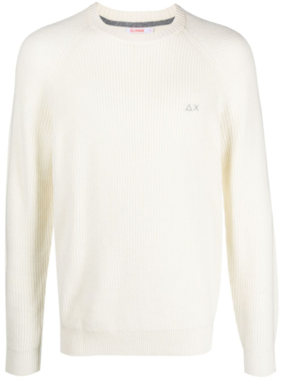 Sun68 Wool Sweater