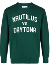 Mc2 Saint Barth Nautilus Vs Daytona Wool And Cashmere Blend Jumper