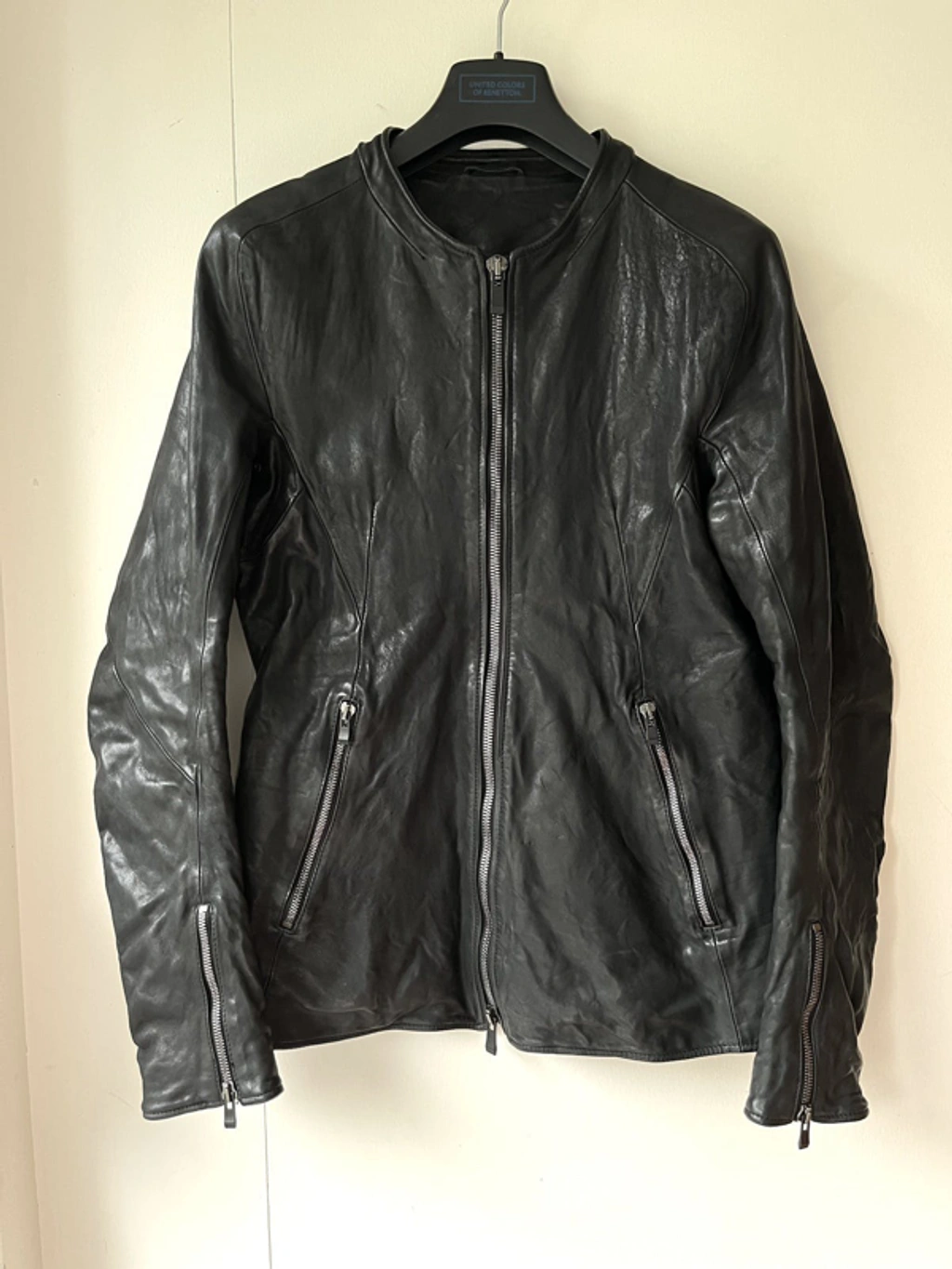 SAN263-1レザージャケットINCARNATION GUIDI 76458657?w=1024