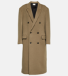 THE ROW ANDERSON CASHMERE COAT