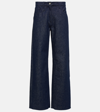 MAGDA BUTRYM HIGH-RISE STRAIGHT JEANS