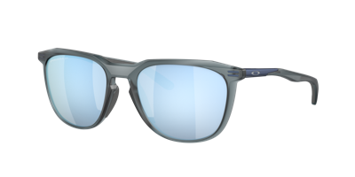 Oakley Thurso (low Bridge Fit) Sunglasses In Prizm Deep Water Polarized