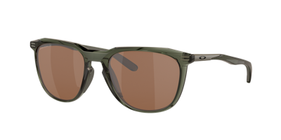 Oakley Men's Thurso Polarized Sunglasses, Mirror Oo9286 In Prizm Tungsten Polarized