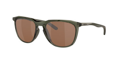 Oakley Man Sunglasses Oo9286 Thurso In Prizm Tungsten Polarized