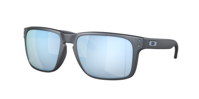 Oakley Man Sunglasses Oo9417 Holbrook™ Xl Re In Prizm Deep Water Polarized
