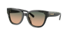 Coach Woman Sunglasses Hc8379u Cl920 In Green
