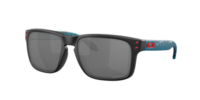 Oakley Man Sunglass Oo9102 Holbrook™ Community Collection In Prizm Black