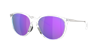 Oakley Women's Mikaela Shiffrin Signature Series Sielo Sunglasses, Mirror Oo9288 In Prizm Violet