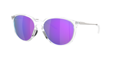 Oakley Women's Mikaela Shiffrin Signature Series Sielo Sunglasses, Mirror Oo9288 In Prizm Violet