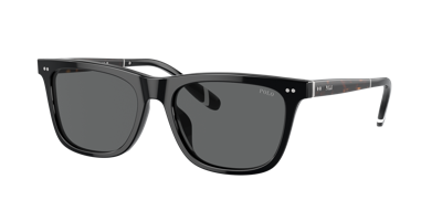 Polo Ralph Lauren Man Sunglasses Ph4205u In Dark Grey