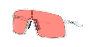 Oakley Sutro Re-discover Collection Sunglasses In Prizm Peach