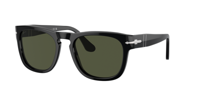 Persol Unisex Sunglasses Po3333s Elio In Green