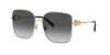 Tiffany & Co . Woman Sunglasses Tf3094 In Grey Gradient Polar