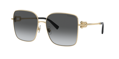 Tiffany & Co . Woman Sunglasses Tf3094 In Gray