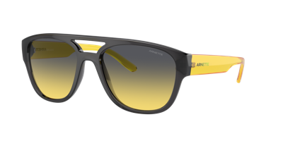 Arnette Man Sunglasses An4327 Mew2 In Yellow,dark Grey