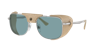 Persol Man Sunglass Po1013sz In Blue Polarized