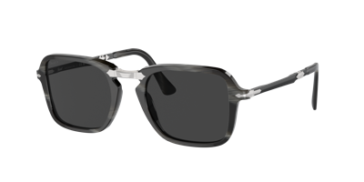Persol Unisex Sunglasses Po3330s In Polar Black