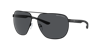 Armani Exchange Man Sunglasses Ax2047s In Dark Grey