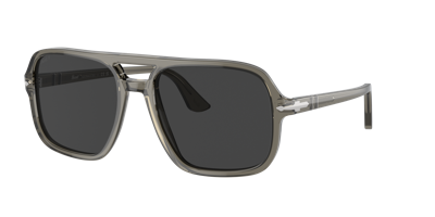 Persol Men's Polarized Sunglasses, Po3328s In Polar Black