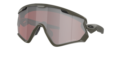Oakley Wind Jacket 2.0 Prizm Snow Black Shield Men's Sunglasses Oo9418 941826 45 In Prizm Snow Black Iridium