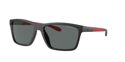 Arnette Man Sunglasses An4328u Middlemist In Dark Grey Polarized