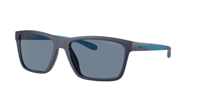 Arnette Man Sunglasses An4328u Middlemist In Dark Blue Polarized