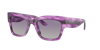 Vogue Eyewear Woman Sunglasses Vo5524s In Grey Gradient Violet Polarized