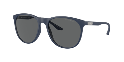 Emporio Armani Man Sunglasses Ea4210 In Dark Grey