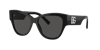 Dolce & Gabbana Dolce&gabbana Woman Sunglasses Dg4449 In Dark Grey