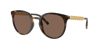 Dolce & Gabbana Dolce&gabbana Woman Sunglasses Dg6189u In Dark Brown