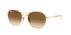 Ray Ban Ray In Light Brown