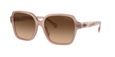 Ralph Woman Sunglasses Ra5304u In Gradient Brown