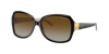 Ralph Woman Sunglasses Ra5138 In Polar Gradient Brown