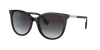 Burberry Woman Sunglasses Be4333f Alice In Grey Gradient