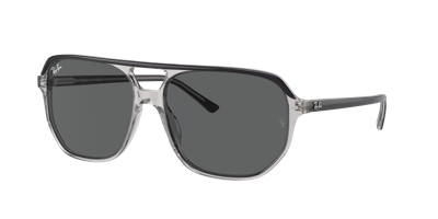 Ray Ban Ray In Dark Grey