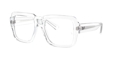 Ray Ban Ray In Clear,sapphire