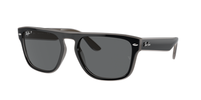 Ray Ban Ray In Dark Grey