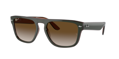 Ray Ban Ray In Brown