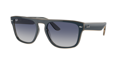 Ray Ban Ray In Grey,blue