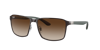 Ray Ban Ray In Brown