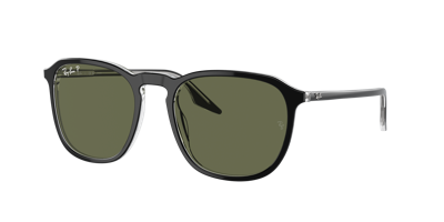 Ray Ban Ray In Green