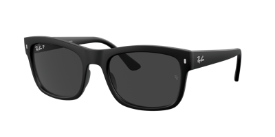 Ray Ban Ray In Black