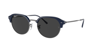 Ray Ban Ray In Black